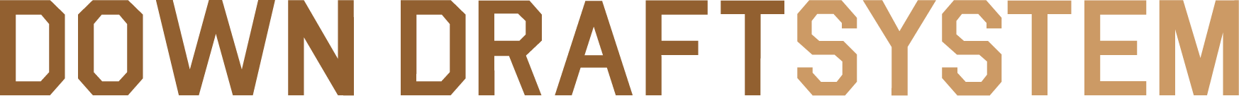 DOWN DRAFT SYSTEM